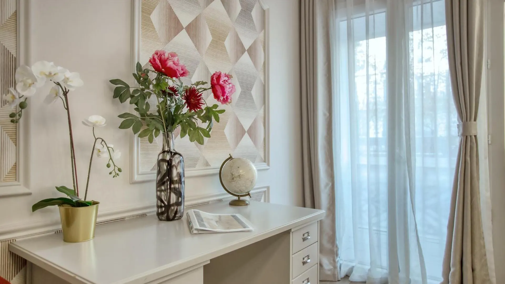 Romantique 150m2 4ch Proche De L'opera - Clim * Paris