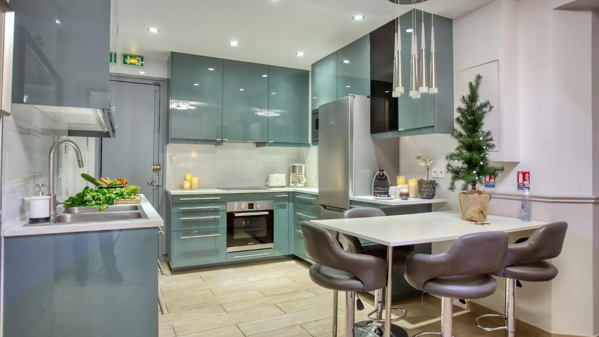 Romantique 150m2 4ch Proche De L'opera - Clim Daire Paris