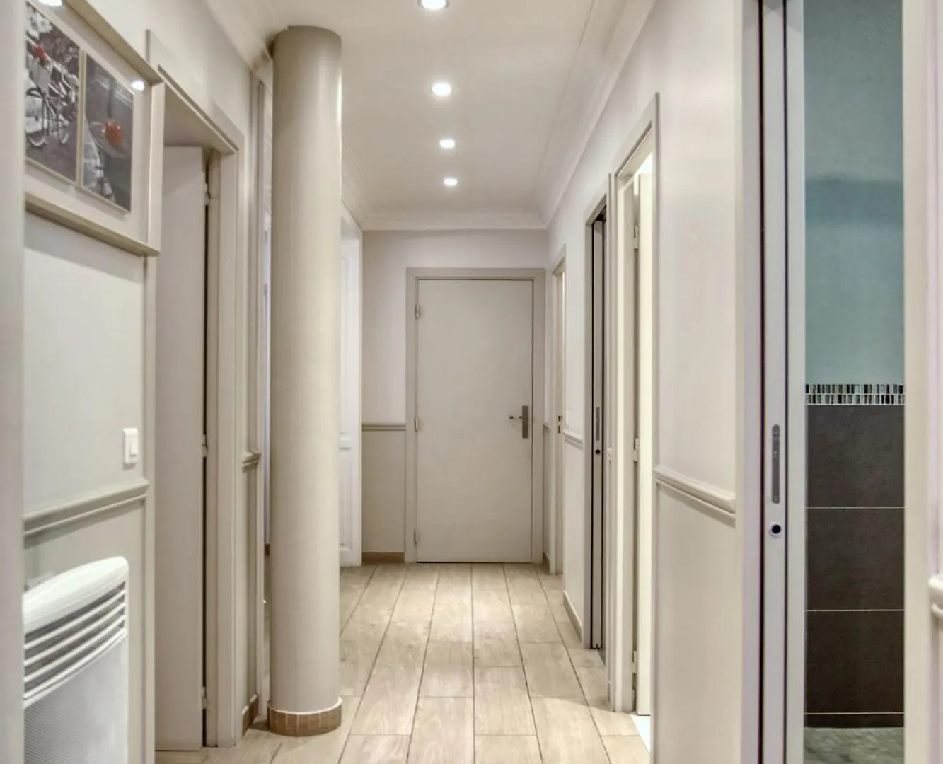 Apartment Romantique 150m2 4ch Proche De L'opera - Clim