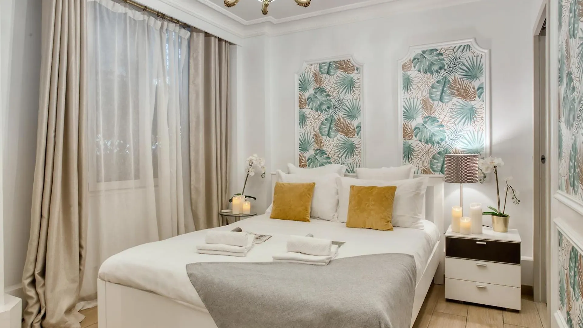 Apartamento Romantique 150m2 4ch Proche De L'opera - Clim París