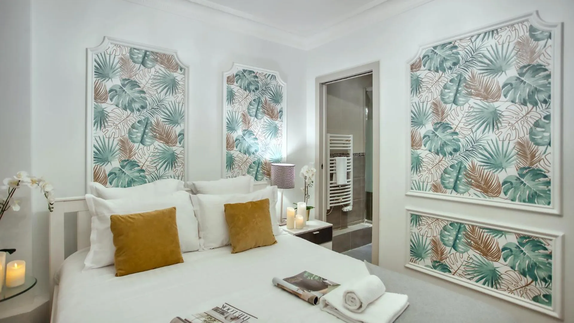 Romantique 150m2 4ch Proche De L'opera - Clim Paris