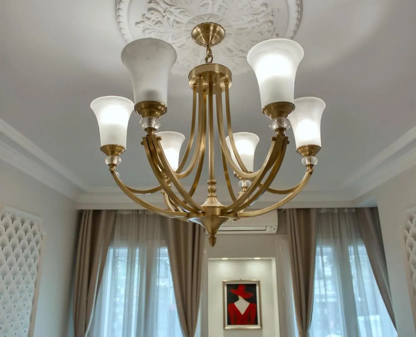 Romantique 150m2 4ch Proche De L'opera - Clim Paris
