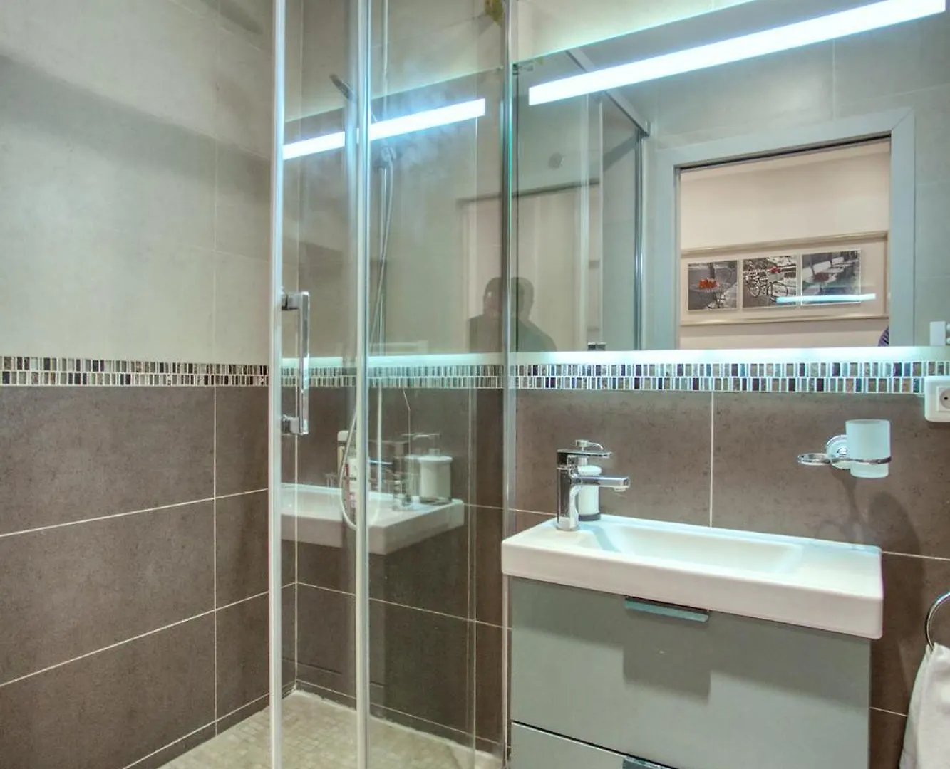 Romantique 150m2 4ch Proche De L'opera - Clim Apartment *