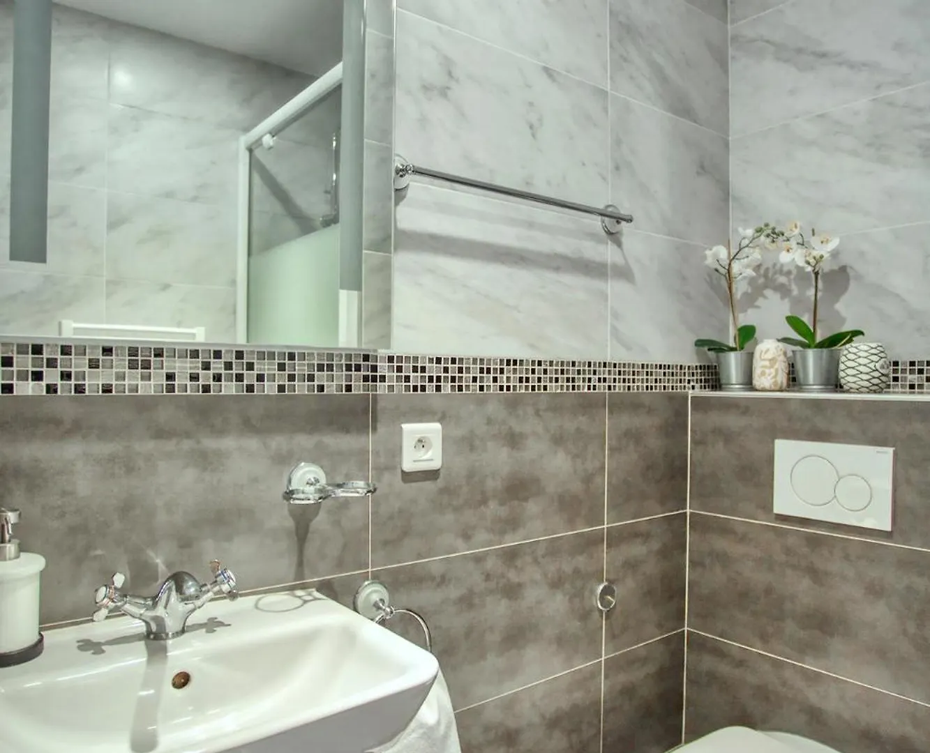Romantique 150m2 4ch Proche De L'opera - Clim Apartamento *