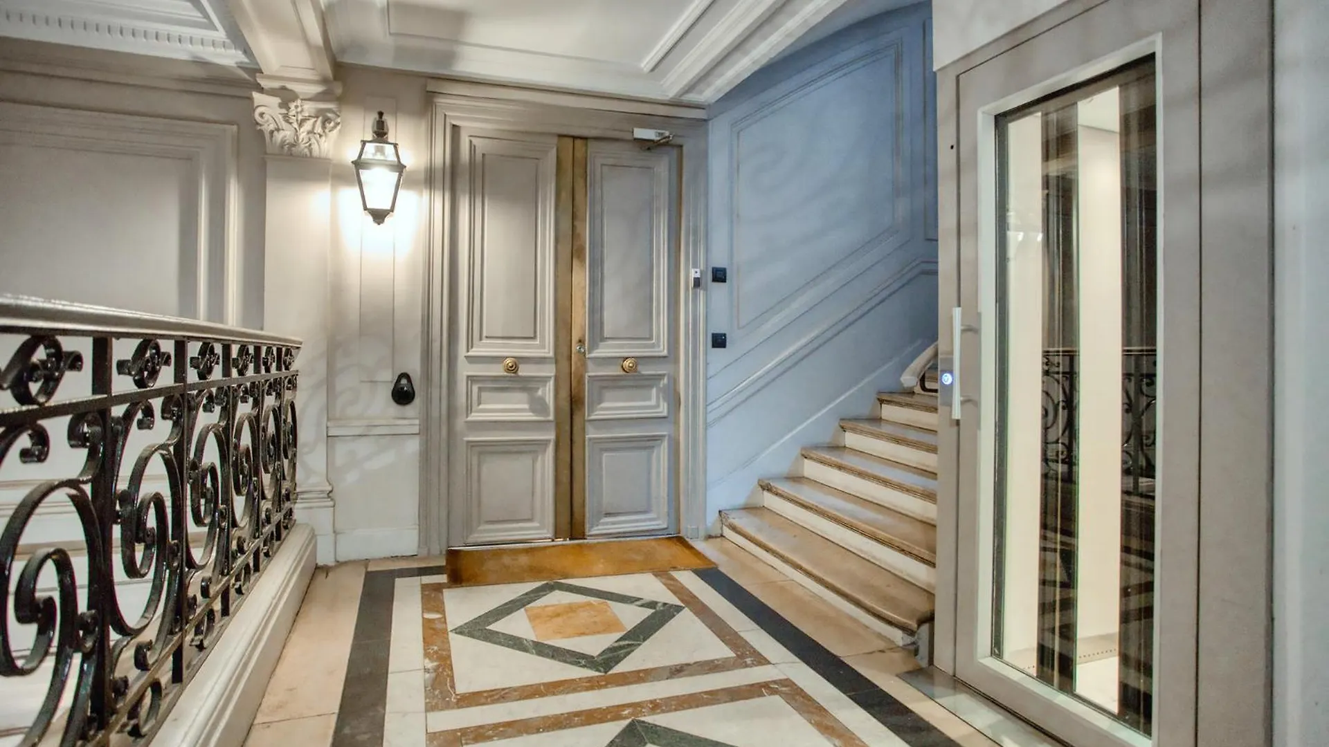 Apartamento Romantique 150m2 4ch Proche De L'opera - Clim